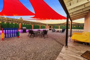 Phoenix Retreat - 1 Bedroom King Suite with 2 Smart TVs - 10 min from Airp - Unit B